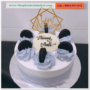 Bánh Sinh Nhật Sữa Tươi - AA465